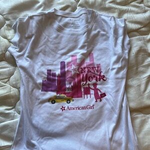 American girl t shirt